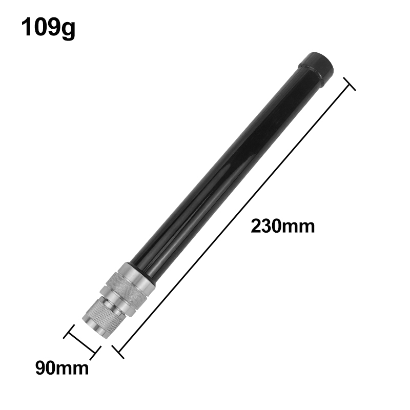 全向玻璃鋼天線5.8G 6dbi無人機反制設備 短玻璃鋼天線